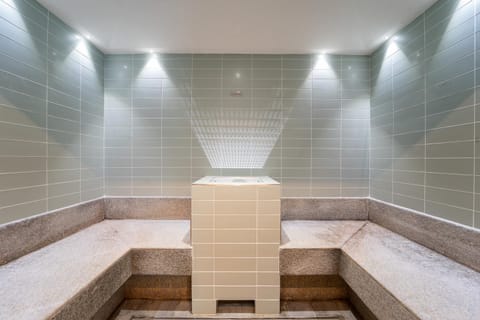 Sauna, Steam room, Spa and wellness centre/facilities