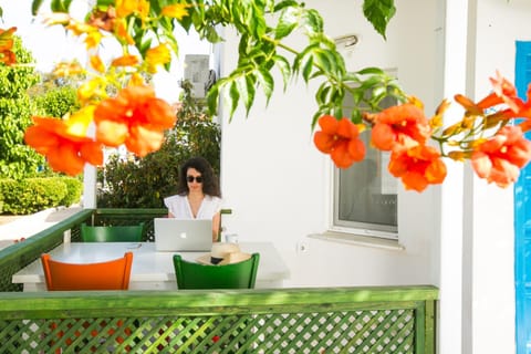 Garden, Balcony/Terrace