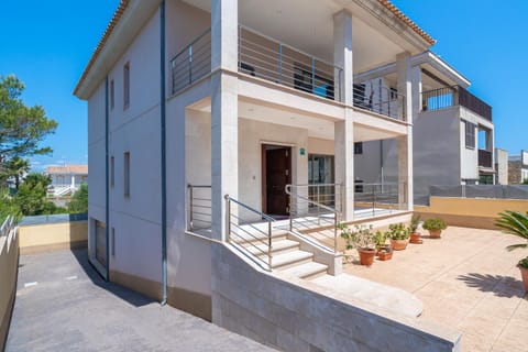 Villa JAITIT beach Son Serra House in Son Serra de Marina