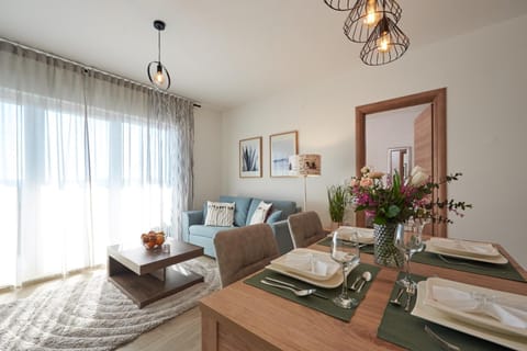Luxury apartment Charm with pool Copropriété in Trogir