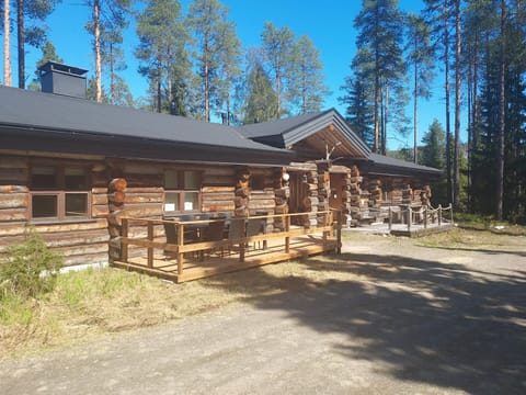 Ruka Aava Copropriété in Lapland