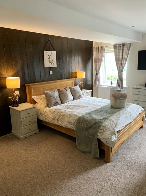 Lodbourne House B&B Bed and Breakfast in North Dorset District