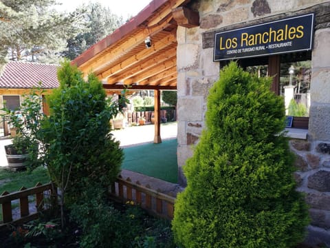 Los Ranchales Vinuesa Casa di campagna in La Rioja