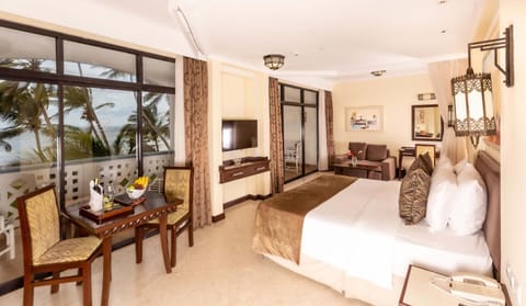 Sarova Whitesands Beach Resort & Spa Hôtel in Mombasa