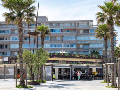 Apartment Ipanema Sud-6 by Interhome Apartment in Canet-en-Roussillon