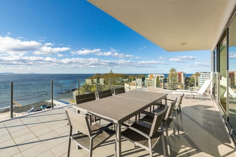 Strand Beachside 1003 Penthouse Condo in Forster