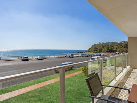 Oceanic 2 On Main Beach Appartement in Forster