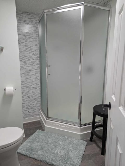 Shower, Property building