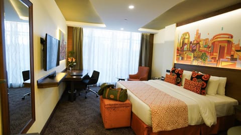 Sarova Panafric Hotel Hôtel in Nairobi