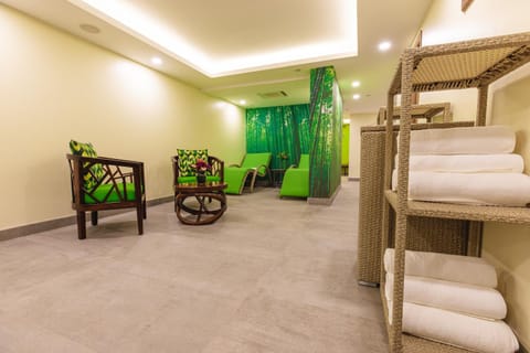 Spa and wellness centre/facilities