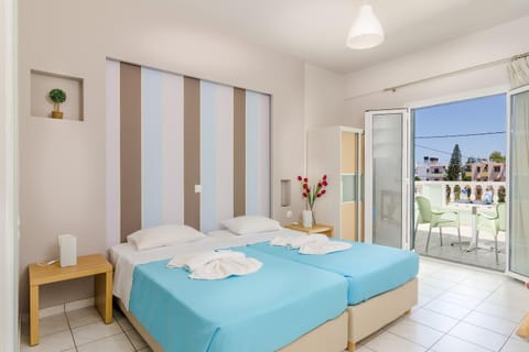 Ilios Stalis Appart-hôtel in Stalida