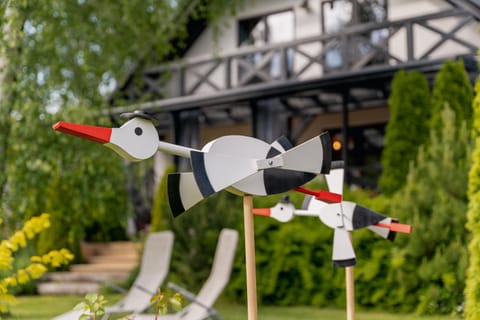 Dom Black&White House in West Pomeranian Voivodeship, Poland