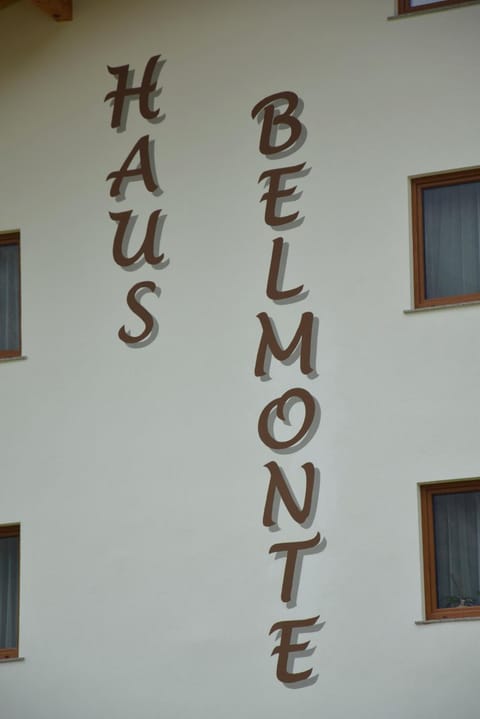 Appartement Belmonte Condominio in Soelden