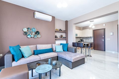 Athina Luxury Apartments House in Halkidiki