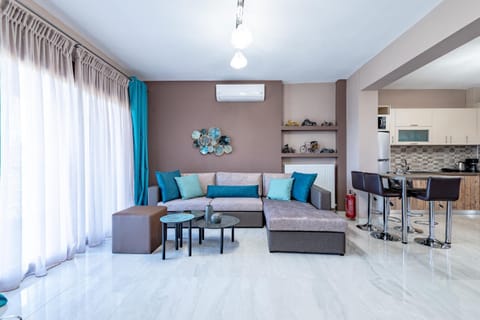 Athina Luxury Apartments Casa in Halkidiki