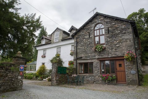 Walker Ground Manor Bed and breakfast in Hawkshead