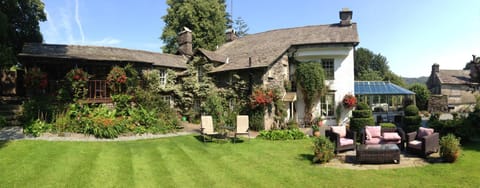 Walker Ground Manor Bed and Breakfast in Hawkshead