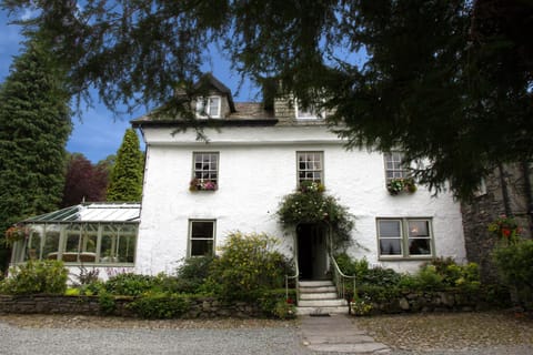 Walker Ground Manor Übernachtung mit Frühstück in Hawkshead