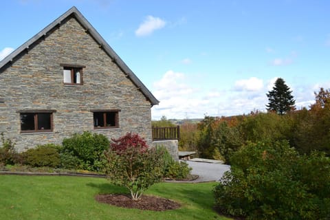 Gîte La Gernelle House in Wallonia, Belgium