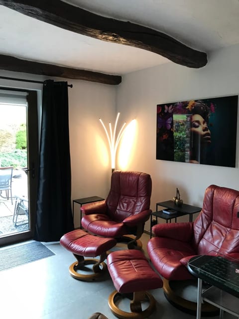 Gîte La Gernelle House in Wallonia, Belgium