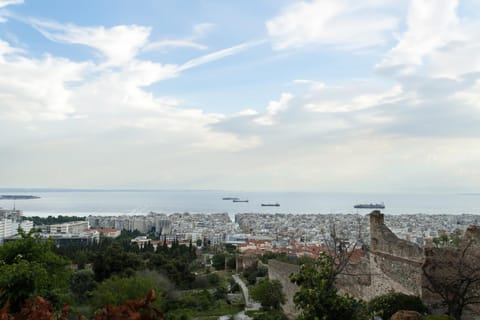 Bird's eye view, View (from property/room), View (from property/room), Balcony/Terrace, Balcony/Terrace, City view, City view, Sea view, Sea view