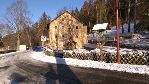 Pension Sommerfrische Bed and breakfast in Erzgebirgskreis