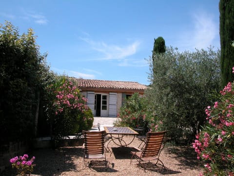 Patio, Day