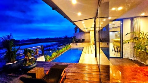 Samsara Villa - Joshua District Villa in Kediri