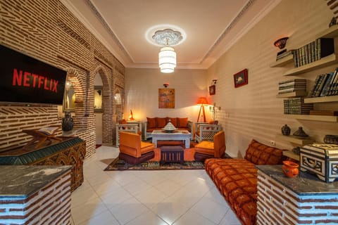 Riad Appart Arwa Apartment hotel in Marrakesh
