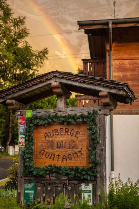Auberge le Montagny Hotel in Les Houches