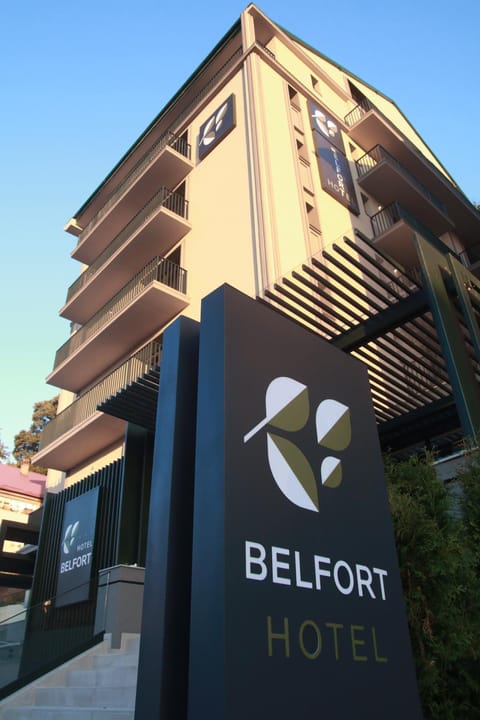 Belfort Hotel Hôtel in Brasov