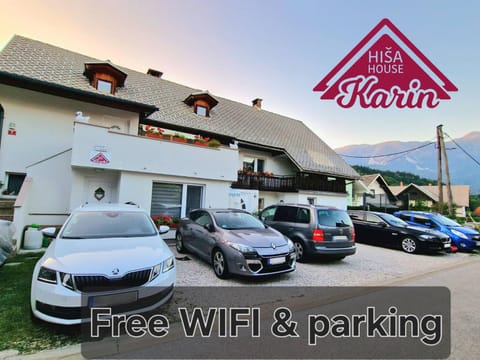 Property building, Property logo or sign, Location, Parking