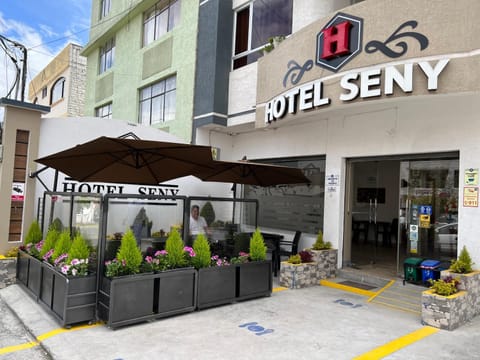 Hotel Seny Hotel in Ambato