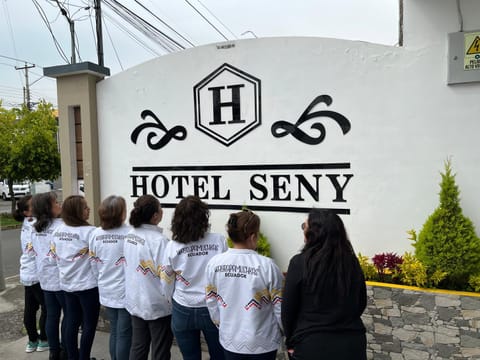 Hotel Seny Hotel in Ambato