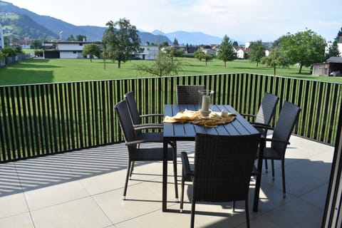 Natural landscape, Balcony/Terrace, Balcony/Terrace, Mountain view
