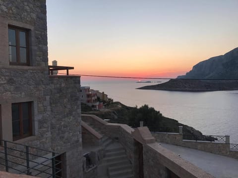 Grande Grotta House Haus in Kalymnos