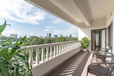 Garden View Court Suites Ho Chi Minh City Hotel in Ho Chi Minh City