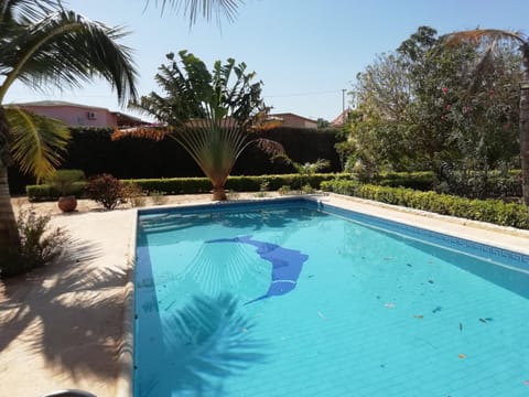 Villa Maria Villa in Senegal