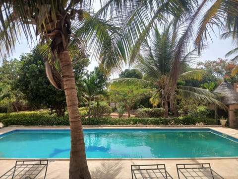 Villa Maria Chalet in Thiès Region, Senegal