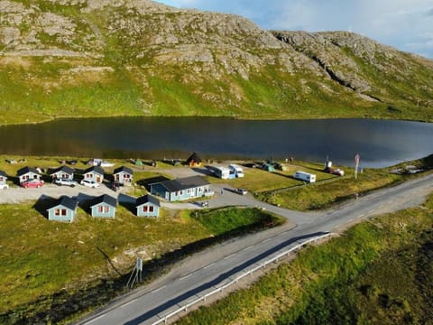 Hytte Camp Nordkapp - Blue Campground/ 
RV Resort in Troms Og Finnmark