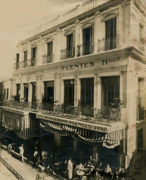 FUENTES Bed and Breakfast in Tangier