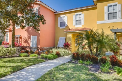Close To Disney Emerald Island Resort Townhouse House in Four Corners