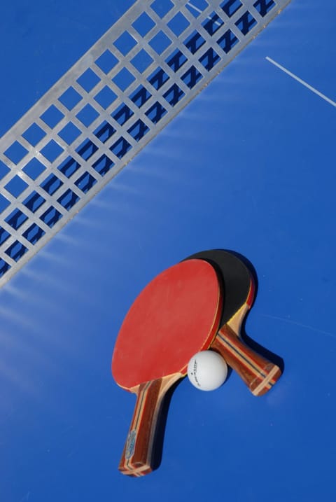 Table tennis