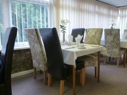 The Liver View Bed and Breakfast in Wallasey