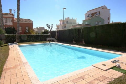 Garden, Swimming pool