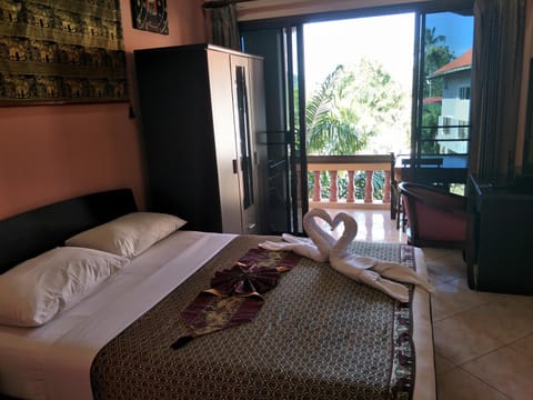 Thalassa Apartment hotel in Rawai