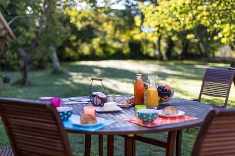 Garden, Garden view, Breakfast