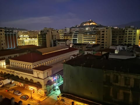 Property building, Street view