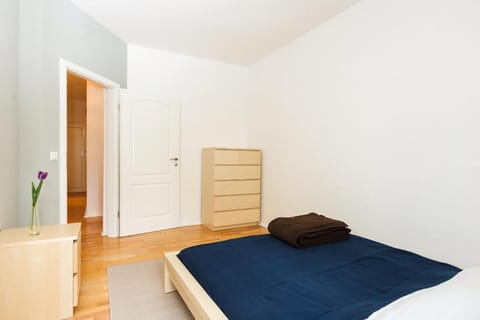 Cosy flat in trendy Sprengelkiez (legal) Apartment in Berlin