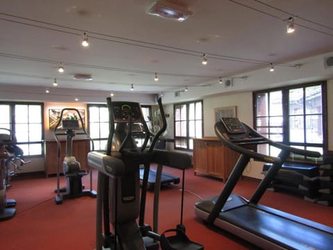 Fitness centre/facilities